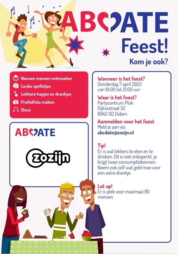 ABC Date Feest